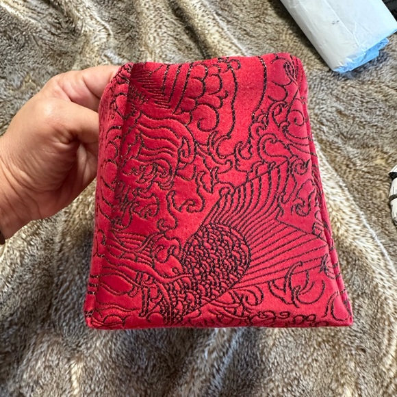 Mai Tai Purse organizer made in France b25 size - Picture 5 of 16